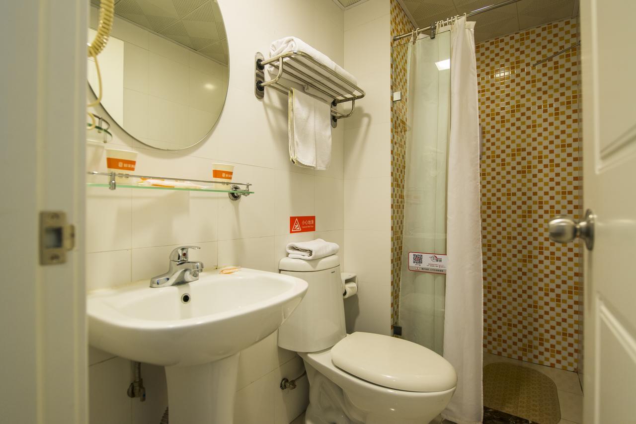 Home Inn Shunde Ronggui Tianyou City Phật Sơn Ngoại thất bức ảnh