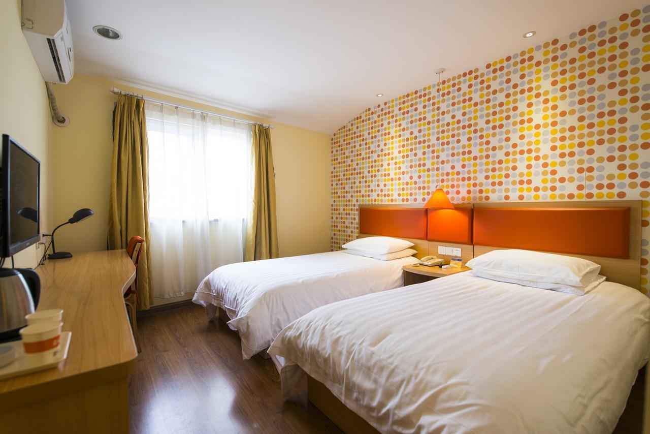 Home Inn Shunde Ronggui Tianyou City Phật Sơn Ngoại thất bức ảnh